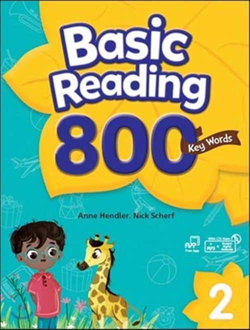 Basic Reading 800 Volume 2 - Student's Book With Multi-ROM And Free App