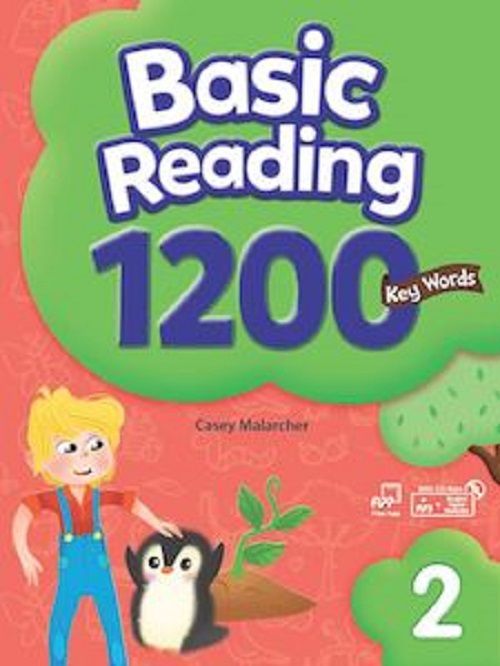 Basic Reading 1200 Volume 2 - Student's Book With Multi-ROM And Free App