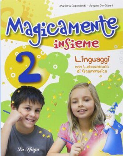 Magicamente Insieme 2 - Libro