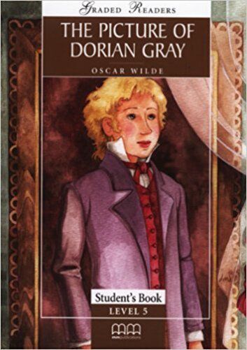 The Picture Of Dorian Gray - Graded Reader - Level 5 - Student's Book