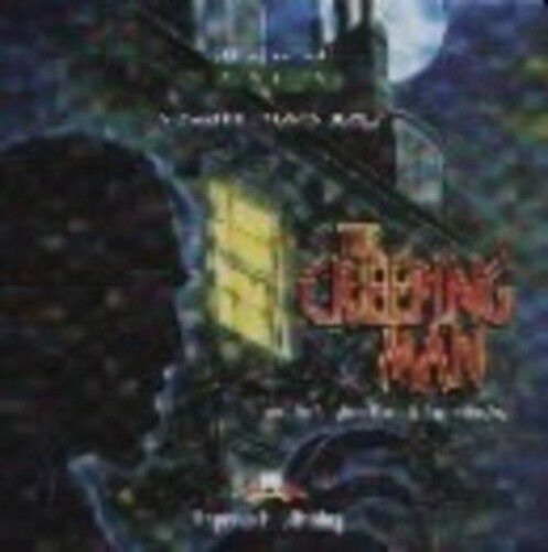 The Creeping Man Illustrated Readers Level 3 Book With Audio CD