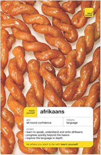 Teach Yourself Afrikaans - Book With Double Audio CD - New Edition