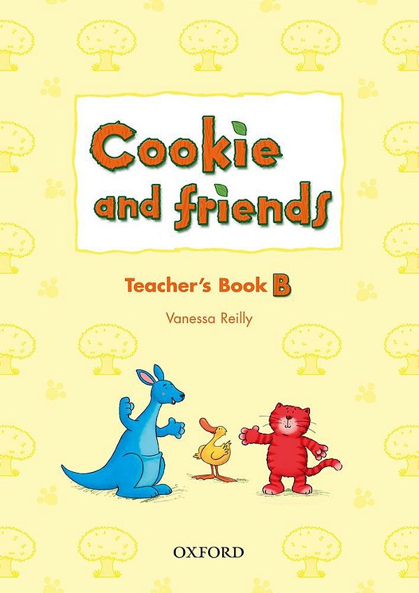 Cookie And Friends B - Teacher's Book