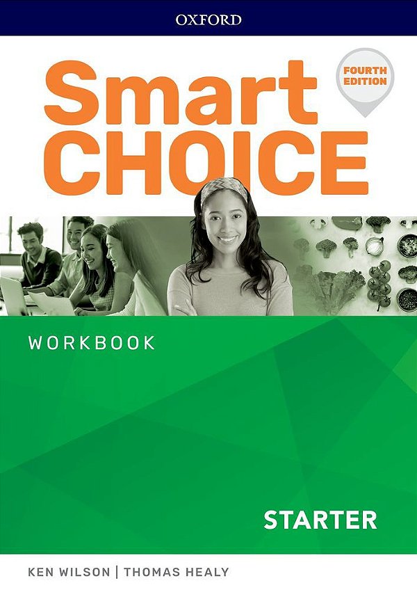 Smart Choice Starter - Workbook - Fourth Edition