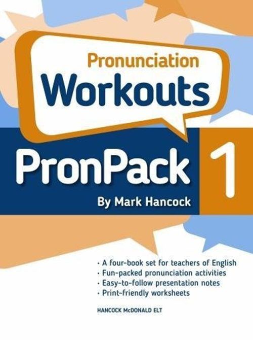 Pronpack 1 - Pronunciation Workouts
