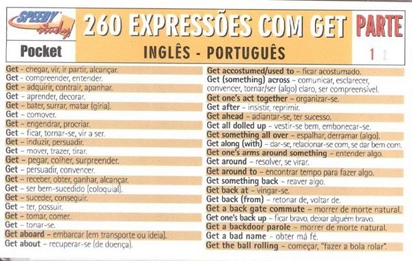 250 Expressões De Tempo 3 - Inglês/Português - SBS