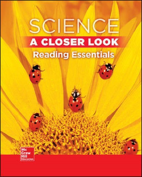 Science - Grade 1 - A Closer Look - Reading Essentials