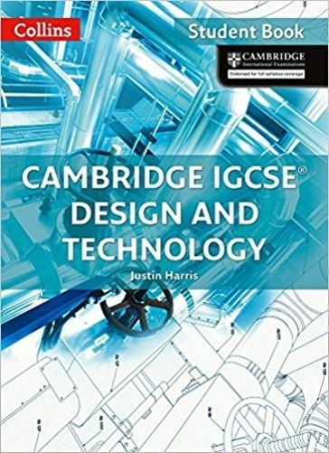 Collins Cambridge Igcse Design And Technology - Student's Book