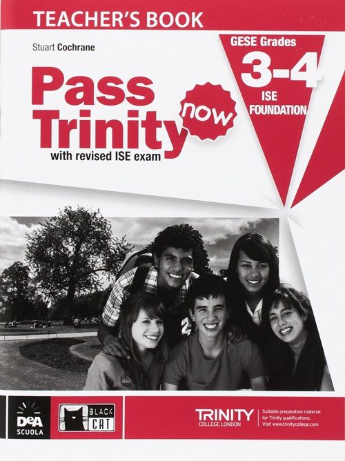 Pass Trinity Now 3-4 - Teacher's Book