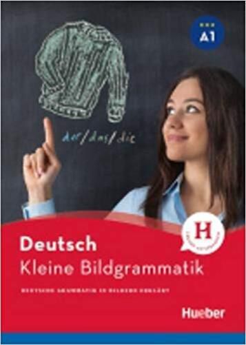 Kleine Bildgrammatik Deutsch - Deutsche Grammatik In Bildern Erklärt - Buch