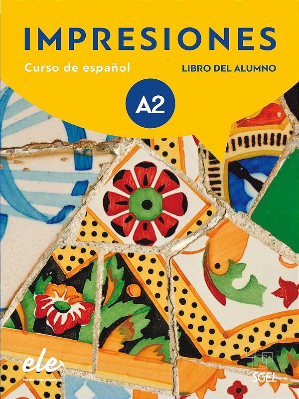 Impresiones 2 - Libro Del Alumno Con Licencia Digital Y Audio Descargable