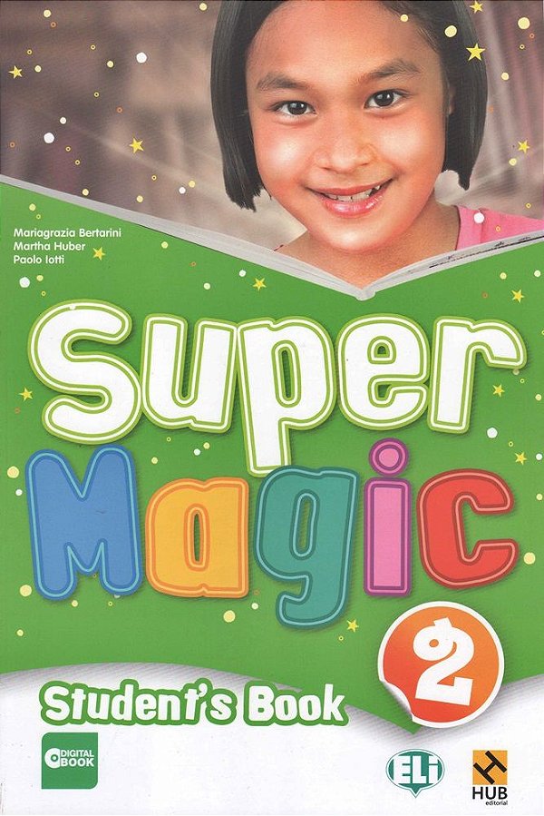 Super Magic 2 - Student's Book