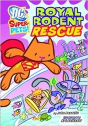 DC Super-Pets - Royal Rodent Rescue