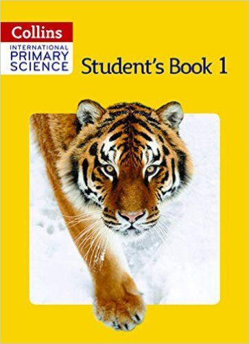 Collins International Cambridge Primary Science 1 - Student's Book