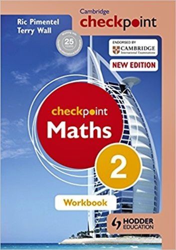 Hodder Cambridge Checkpoint Maths 2 - Workbook