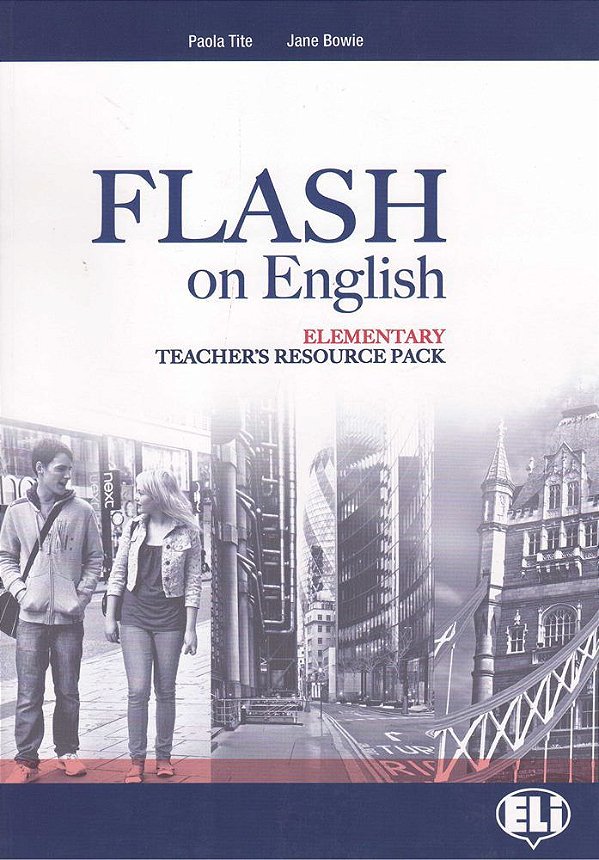 Flash On English Elementary - Teacher's Book With Class Audio CDs And Tests & Resources + Multi-ROM