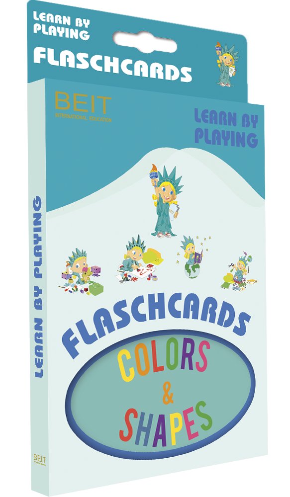Flashcards - Colors & Shapes