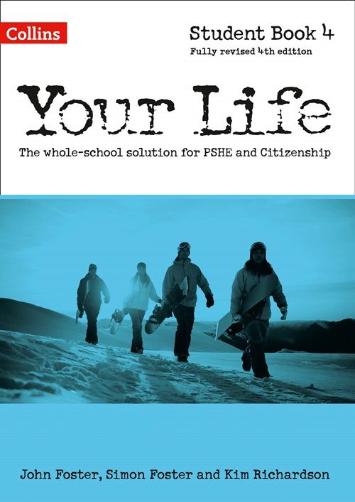 Your Life 4 - Student Book - 4Th Edition