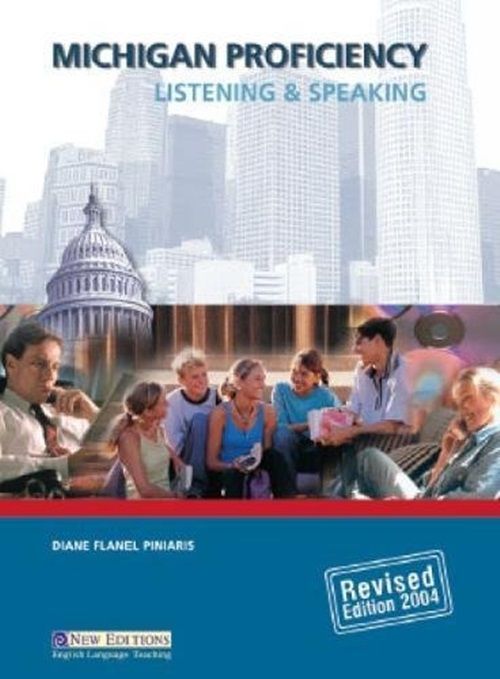 Michigan Proficiency Listening & Speaking (Revised 2004) Teacher Book - 1ST Edition