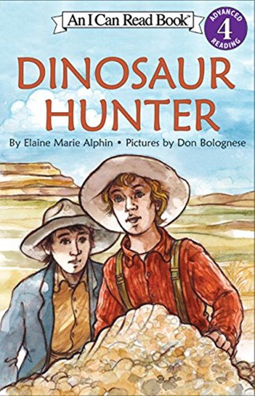 Dinosaur Hunter (E. Alphin)