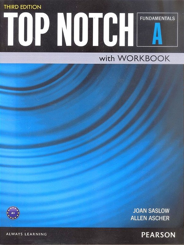 Top Notch Fundamentals A Student Book With Workbook Third Edition
