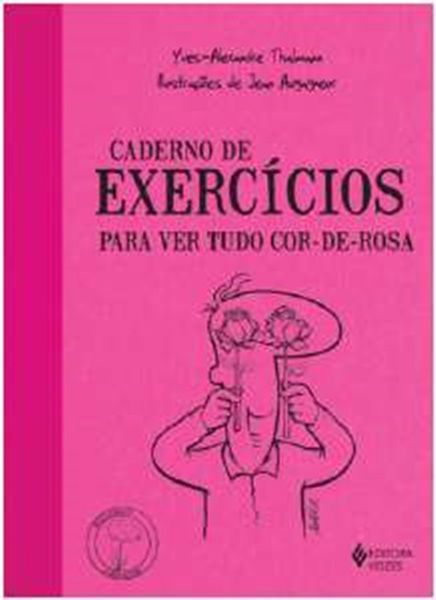 Caderno De Exercicios Para Ver Tudo Cor De Rosa