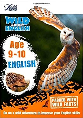Wild About - English - Age 9-10