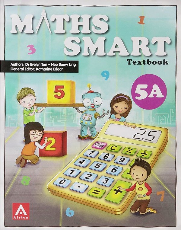 Maths Smart 5A - Student Book