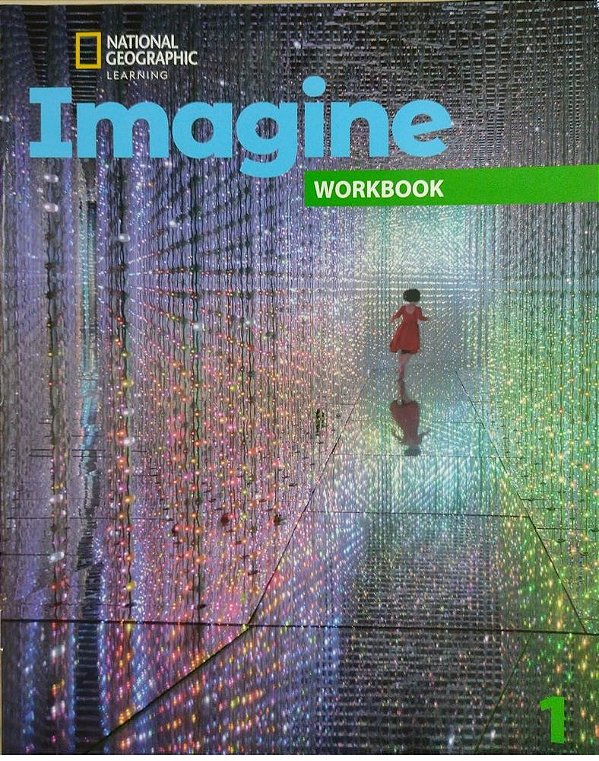 Imagine 1 - Workbook