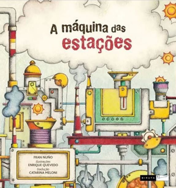 A Máquina Das Estações