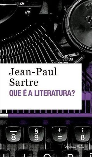 Que E A Literatura?