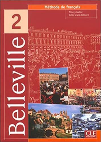 Belleville 2 - Livre De L'Élève