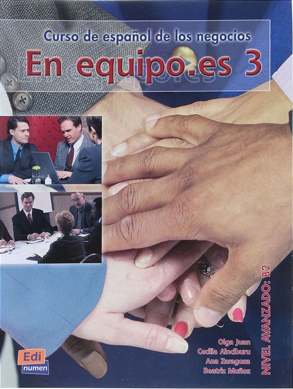 En Equipo. ES 3 - Libro Del Alumno