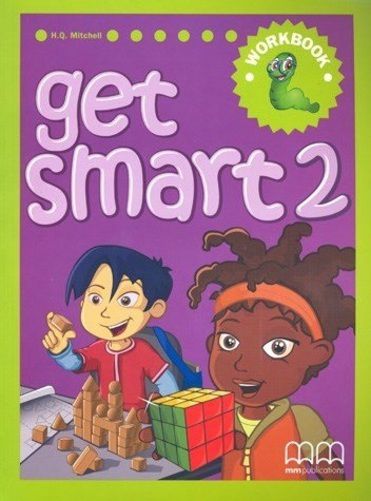 Get Smart American Edition 2 - Workbook