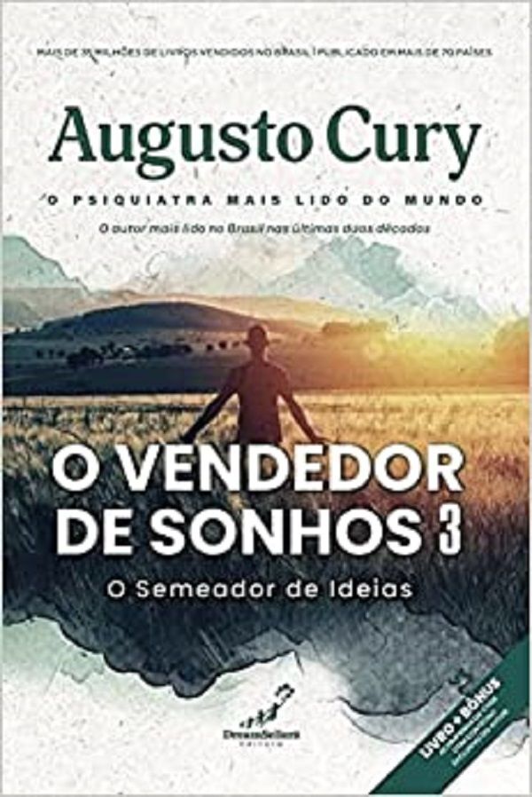 Vendedor De Sonhos 3 - O Semeador De Ideias, O