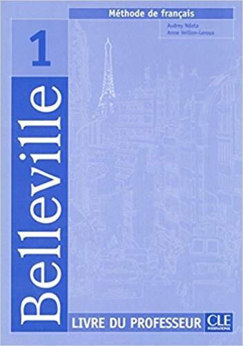 Belleville 1 - Livre Du Professeur