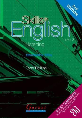 Skills In English Listening 3 - Audio CD