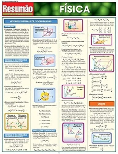 Resumão - Física
