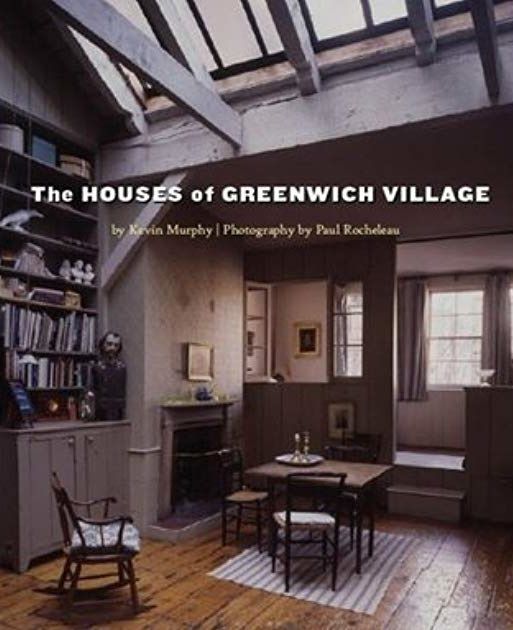 The Houses Of Greenwich Village