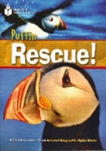 Puffin Rescue! - Footprint Reading Library - British English - Level 2 - Book