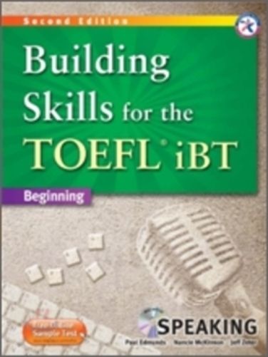 Building Skills For The TOEFL Ibt Beginning - Speaking - Second Edition