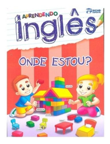 Aprendendo Inglês - Onde Estou?