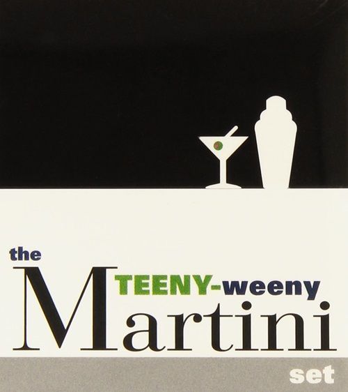 Teeny-Weeny Martini