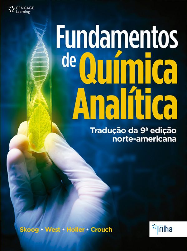 Fundamentos De Química Análitica - 9ª Edição