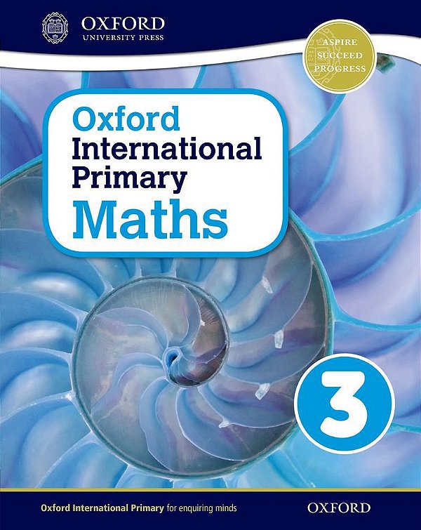 Oxford International Primary Maths 3 - Student's Book