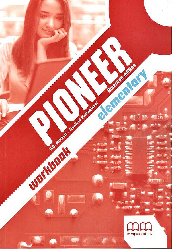 Pioneer American Edition Elementary - Workbook