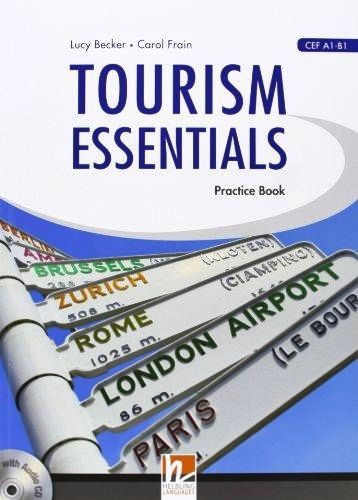 Tourism Essentials - Practice Book With Audio CD