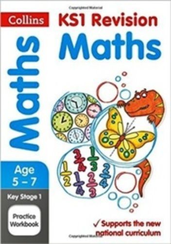 KS1 Revision Maths Age 5-7 - Practice Workbook