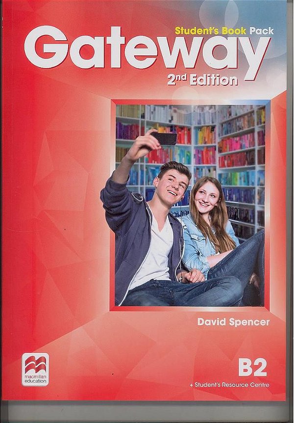 Gateway B2 - Student's Book Pack - Second Edition