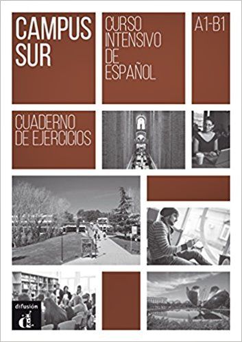 Campus Sur - Libro De Ejercicios